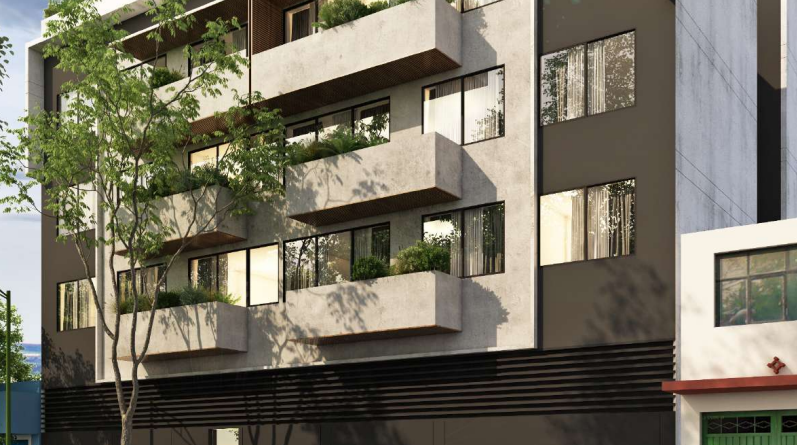 35, Avenida de los Montes, Portales Oriente, 03570 con 2 Recámaras, 1 Baños, 84 Metros Cuadrados y 1 Puestos de Estacionamiento 35, Avenida de los Montes, Portales Oriente, 03570 con 2 Recámaras, 1 Baños, 84 Metros Cuadrados y 1 Puestos de Estacionamiento